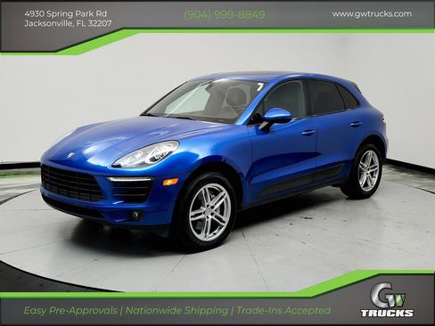 Used 2015 Porsche Macan S image 1