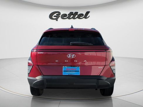 Used 2025 Hyundai Kona SEL AWD/4WD image 6