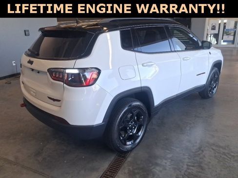 Certified 2023 Jeep Compass Trailhawk image 34