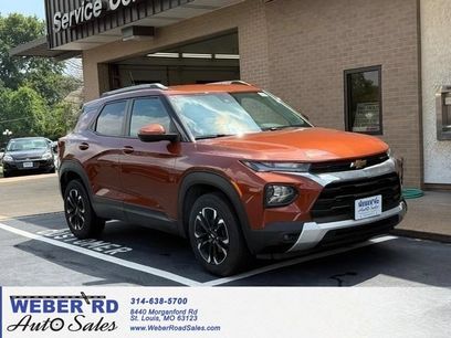 Used 2021 Chevrolet TrailBlazer LT w/ Convenience Package