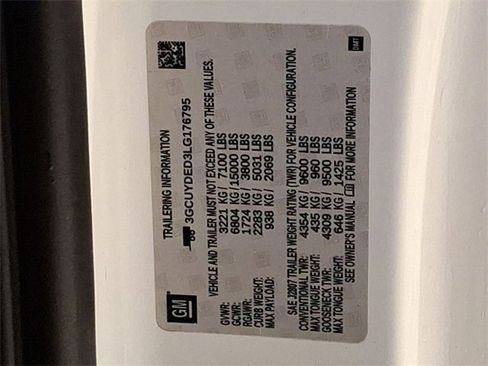 Certified 2024 GMC Sierra 3500 Pro w/ Convenience Package image 22