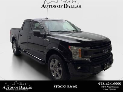 Used 2018 Ford F150 XLT w/ Equipment Group 302A Luxury
