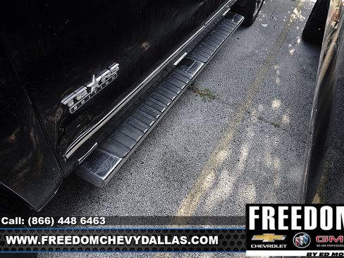 Used 2018 Chevrolet Silverado 1500 LTZ w/ Texas Edition RWD image 8