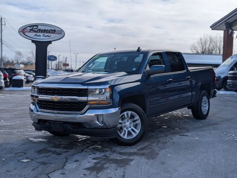 Used 2018 Chevrolet Silverado 1500 LT w/ All Star Edition image 1