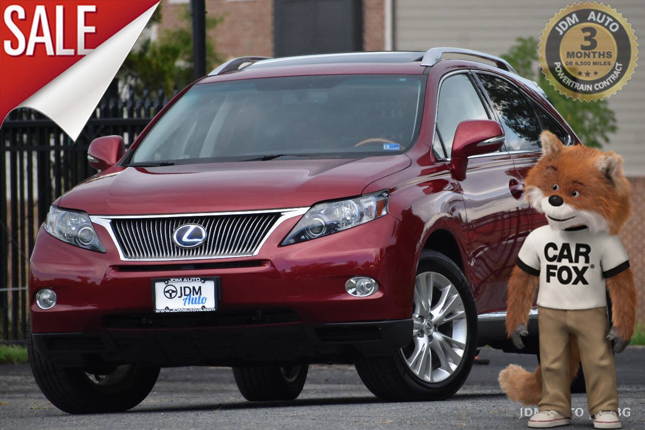 Used 2011 Lexus RX 450h AWD w/ Premium Pkg image 1