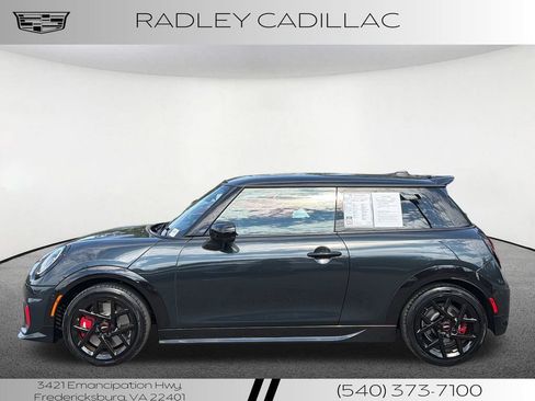 Used 2025 MINI Cooper John Cooper Works FWD image 17
