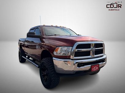 Used 2018 RAM 3500 Tradesman w/ Chrome Appearance Group