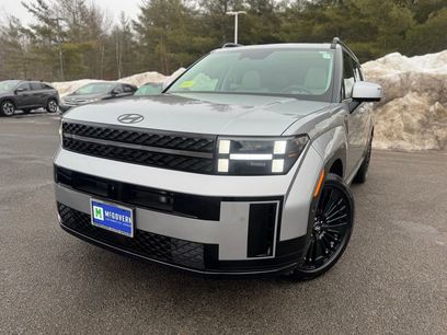 Certified 2024 Hyundai Santa Fe Calligraphy