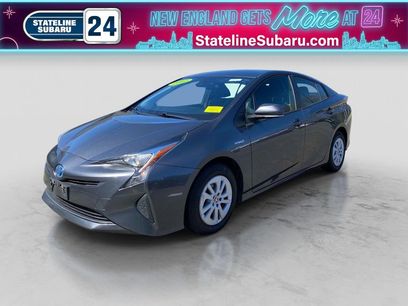 Used 2017 Toyota Prius Two