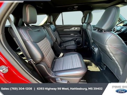 New 2025 Ford Explorer ST-Line image 10