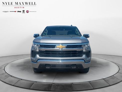 Used 2025 Chevrolet Silverado 1500 LT image 18