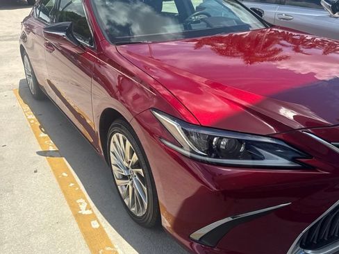 Certified 2020 Lexus ES 350 Ultra Luxury w/ Accessory Package 2 FWD image 1