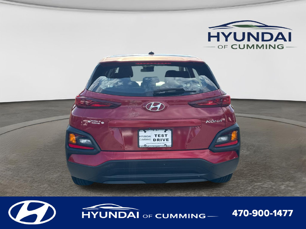 Used 2019 Hyundai Kona SE FWD image 7