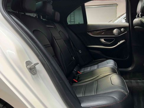 Used 2018 Mercedes-Benz C 43 AMG 4MATIC Sedan image 21