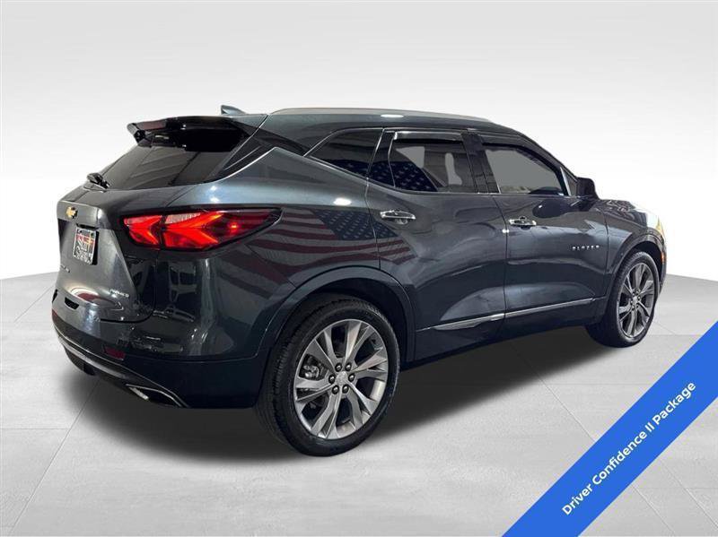 Used 2019 Chevrolet Blazer Premier w/ Sun and Wheels Package AWD/4WD image 5