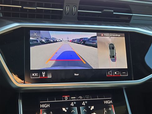 Used 2022 Audi A6 Premium Plus image 18