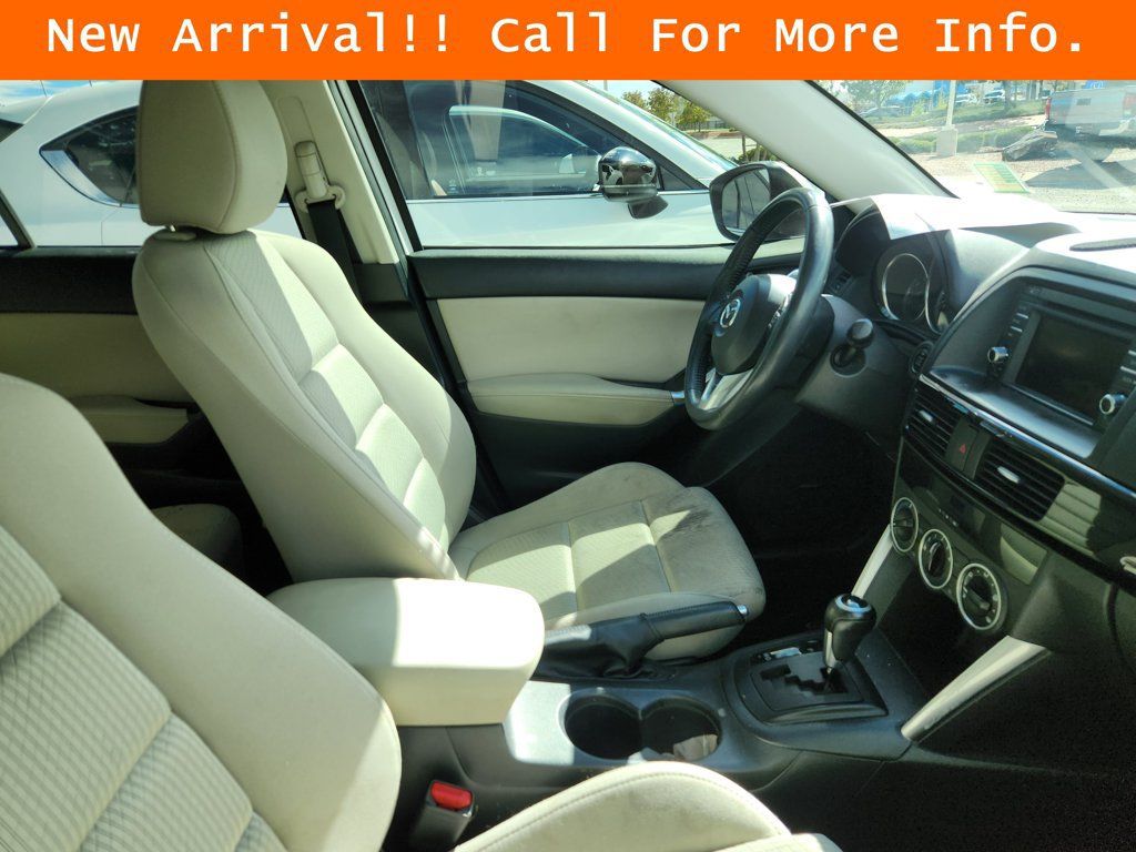 Used 2014 MAZDA CX-5 Touring w/ Bose/Moonroof Package FWD image 11