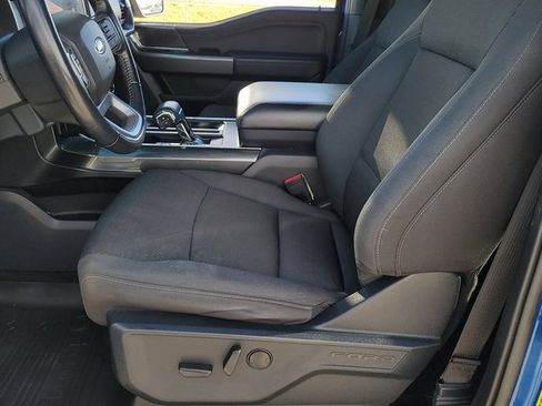 Certified 2022 Ford F150 XLT w/ Equipment Group 302A High image 6