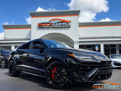 Used 2024 Lamborghini Urus S