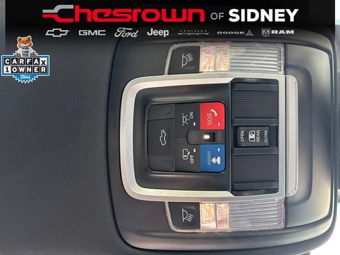 Used 2024 RAM 1500 Laramie AWD/4WD image 26
