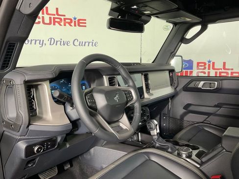 New 2026 Ford Bronco Outer Banks AWD/4WD image 13