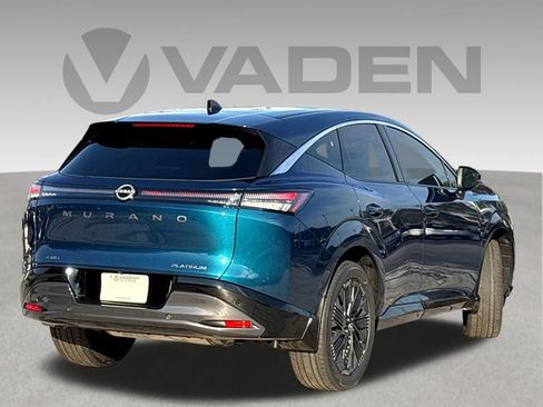 New 2026 Nissan Murano Platinum w/ Cargo Package AWD/4WD image 27