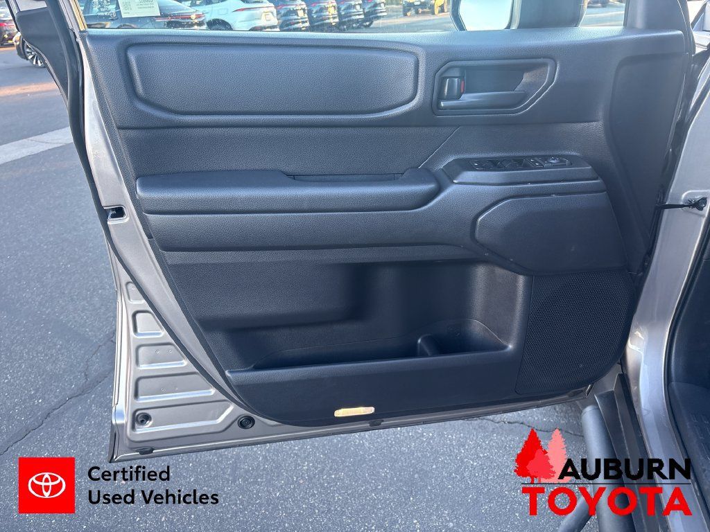 Certified 2025 Toyota Land Cruiser 1958 AWD/4WD image 10