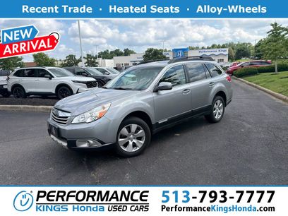 Used 2011 Subaru Outback 3.6R Limited w/ PWR Moonroof Pkg
