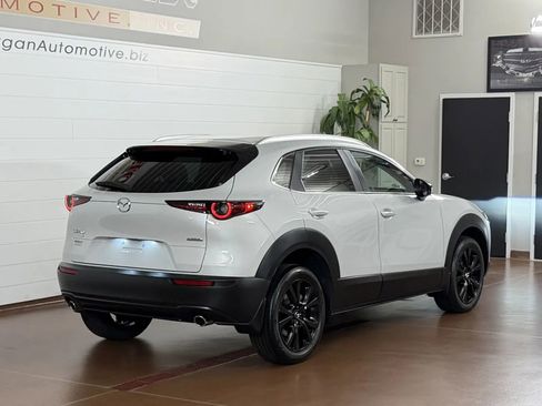 Used 2024 MAZDA CX-30 AWD 2.5 S w/ Select Sport Pkg image 3