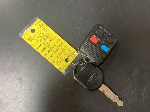 Used 2008 Ford Focus SES FWD image 35