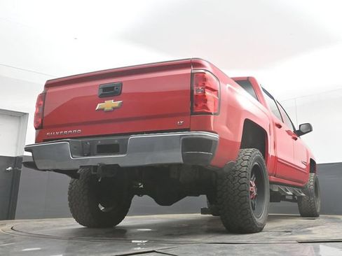 Used 2015 Chevrolet Silverado 1500 LT w/ All Star Edition AWD/4WD image 34