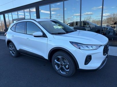 New 2026 Ford Escape ST-Line Select w/ Tech Pack #1