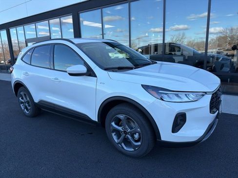 New 2026 Ford Escape ST-Line Select w/ Tech Pack #1 image 1