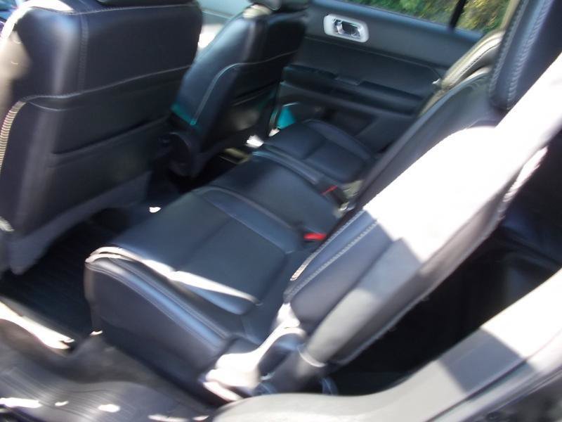 Used 2014 Ford Explorer Sport w/ Equipment Group 401A AWD/4WD image 25
