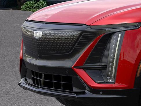 New 2025 Cadillac Lyriq Sport image 13