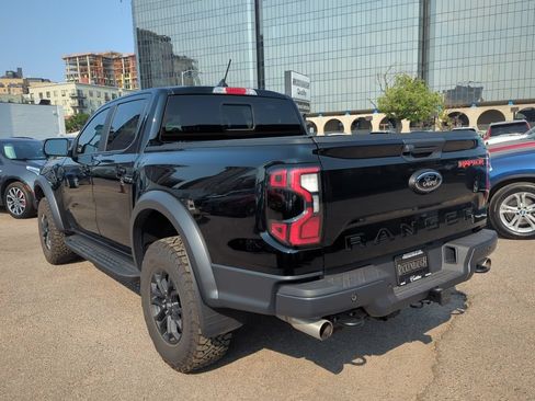 Used 2025 Ford Ranger Raptor AWD/4WD image 5