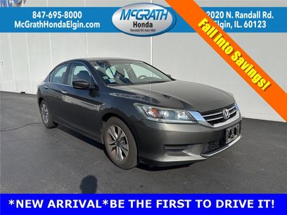 Used 2013 Honda Accord LX