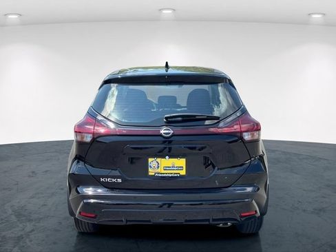 Used 2025 Nissan Kicks Play S FWD image 29