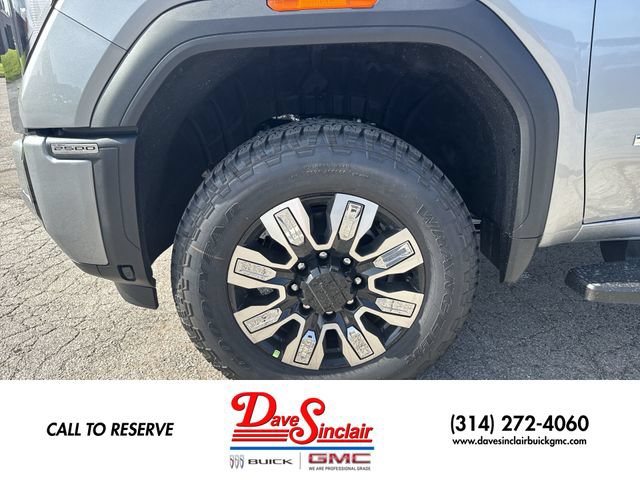 New 2026 GMC Sierra 2500 Denali w/ Denali Reserve Package AWD/4WD image 10