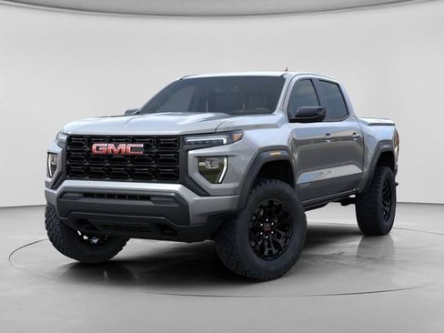 New 2026 GMC Canyon Elevation AWD/4WD image 8