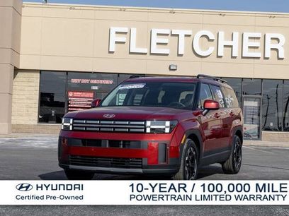 Certified 2024 Hyundai Santa Fe SEL