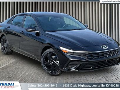 New 2026 Hyundai Elantra Sport