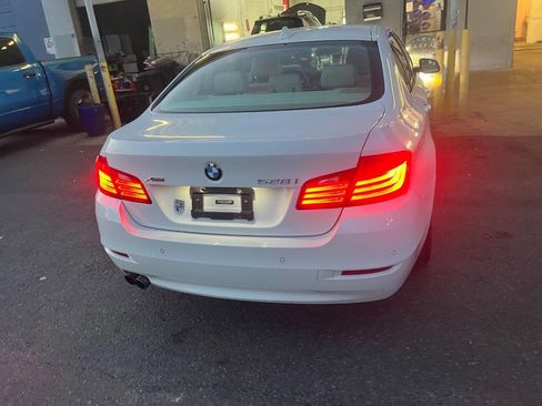 Used 2014 BMW 528i xDrive Sedan image 5
