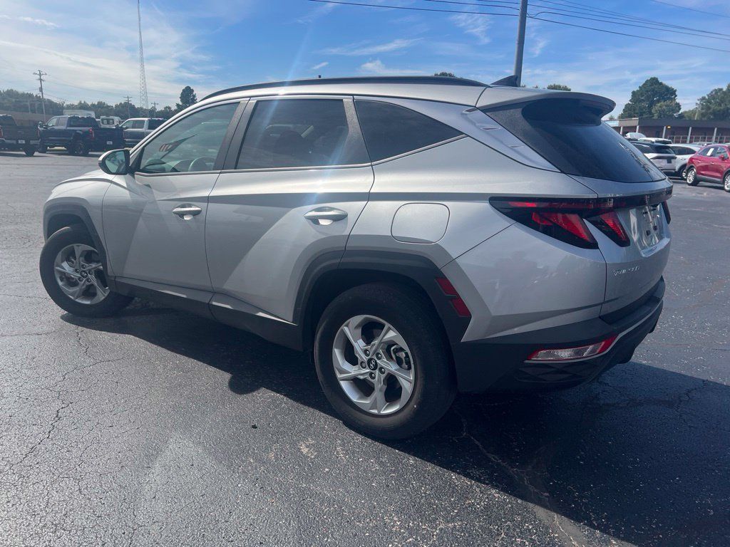 Used 2024 Hyundai Tucson SEL AWD/4WD image 5