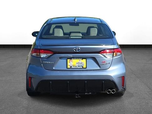 Used 2023 Toyota Corolla SE w/ SE Package FWD image 6