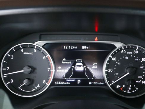 Used 2023 Nissan Rogue SV FWD image 15