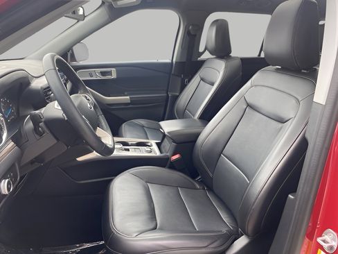 Certified 2023 Ford Explorer Limited image 9
