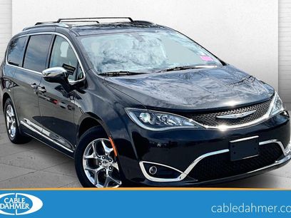 Used 2020 Chrysler Pacifica Limited