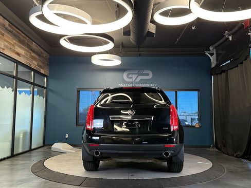 Used 2015 Cadillac SRX Luxury w/ Driver Awareness Package AWD/4WD image 4