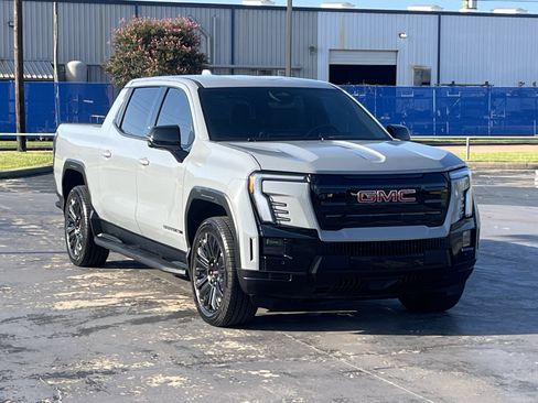 Used 2026 GMC Sierra EV Elevation w/ Premium Package AWD/4WD image 5